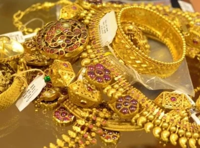 federal government removes restrictions on gold trade