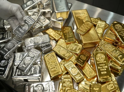 gold silver prices surge again as local rates hit new highs gold silver prices surge again as local rates hit new highs
