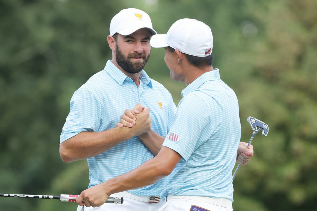 narrow wins bring lift for americans at presidents cup narrow wins bring lift for americans at presidents cup