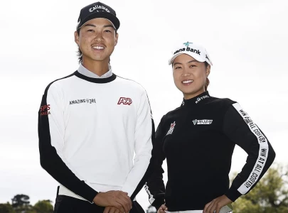 sibling rivalry fires up min woo