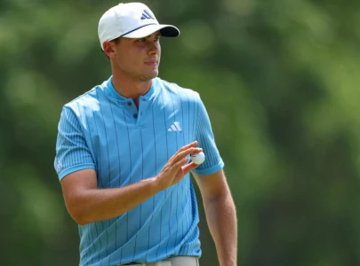 aberg pulls out of pga wells fargo