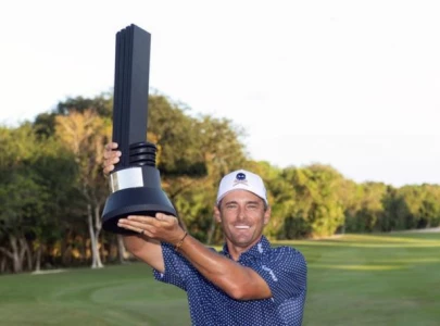 howell wins liv golf season opener in mexico howell wins liv golf season opener in mexico