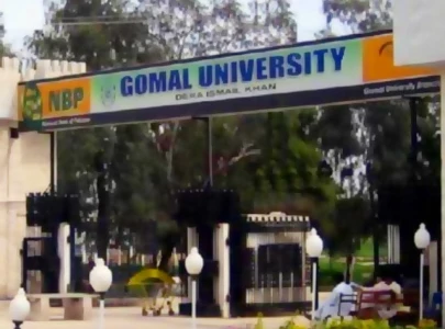gomal university fires employee in sexual harassment