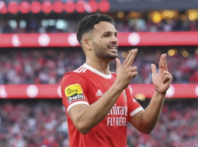 benfica relying on extraordinary ramos in inter clash