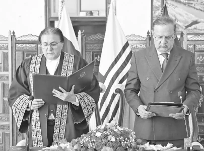 gondal takes charge as ajk auditor general gondal takes charge as ajk auditor general