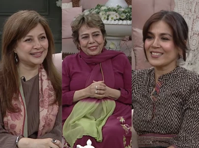 beo raana zafar ayesha toor and amina khan open up about family career journeys beo raana zafar ayesha toor and amina khan open up about family career journeys
