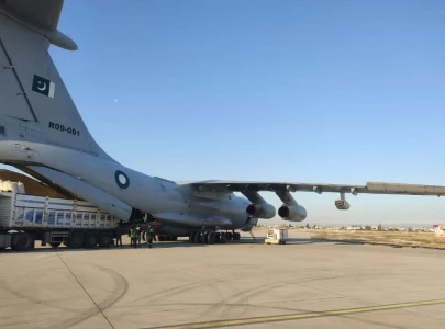 pdma sends relief goods to turkiye syria pdma sends relief goods to turkiye syria