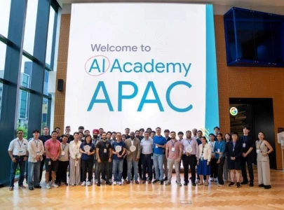 google selects two pakistani startups for first ai academy in apac google selects two pakistani startups for first ai academy in apac