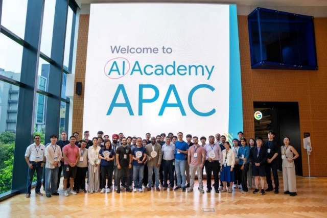 google selects two pakistani startups for first ai academy in apac google selects two pakistani startups for first ai academy in apac