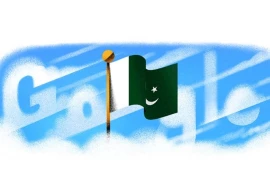 google doodle commemorates pakistan s independence day google doodle commemorates pakistan s independence day