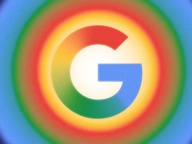 Google’s ‘G’ logo gets a makeover for the first time in a decade | The Express Tribune