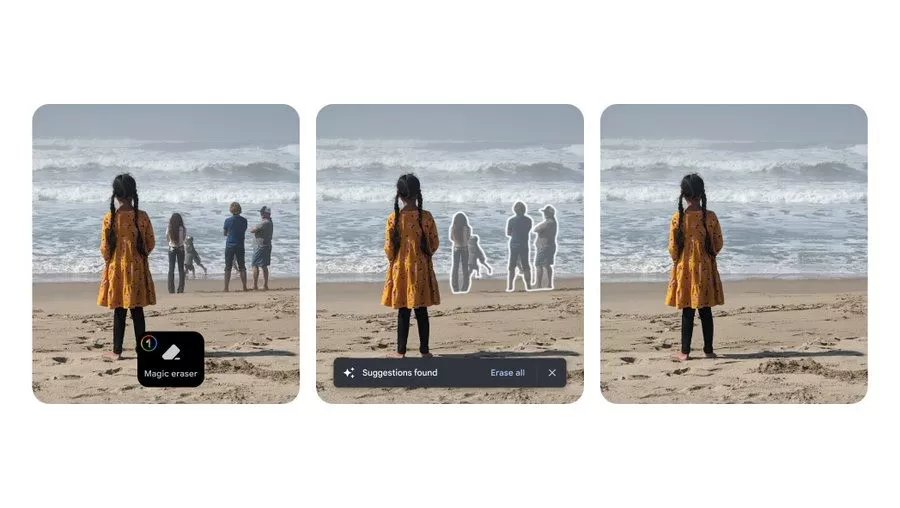 google s magic eraser tool will soon be on iphones android google s magic eraser tool will soon be on iphones android