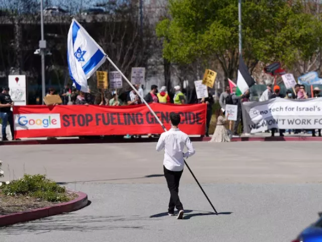 ex google workers say firings for protesting israel contract were illegal ex google workers say firings for protesting israel contract were illegal