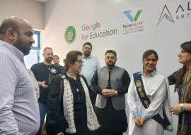 from classroom to excellence google for education in punjab