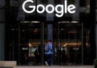 the google logo is pictured at the entrance to the google offices in london britain january 18 2019 photo reuters
