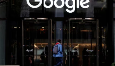 the google logo is pictured at the entrance to the google offices in london britain january 18 2019 photo reuters