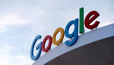 the google logo is seen on the google house at ces 2024 an annual consumer electronics trade show in las vegas nevada us january 10 2024 photo reuters