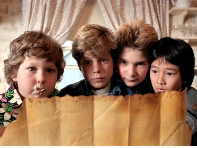 Sequel to “The Goonies” planned; original cast to return after 40 years