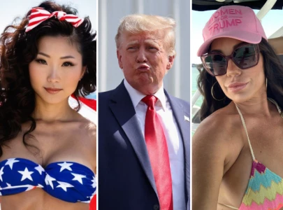 gop women continue sharing bikini pics now supporting trump s 2024 campaign