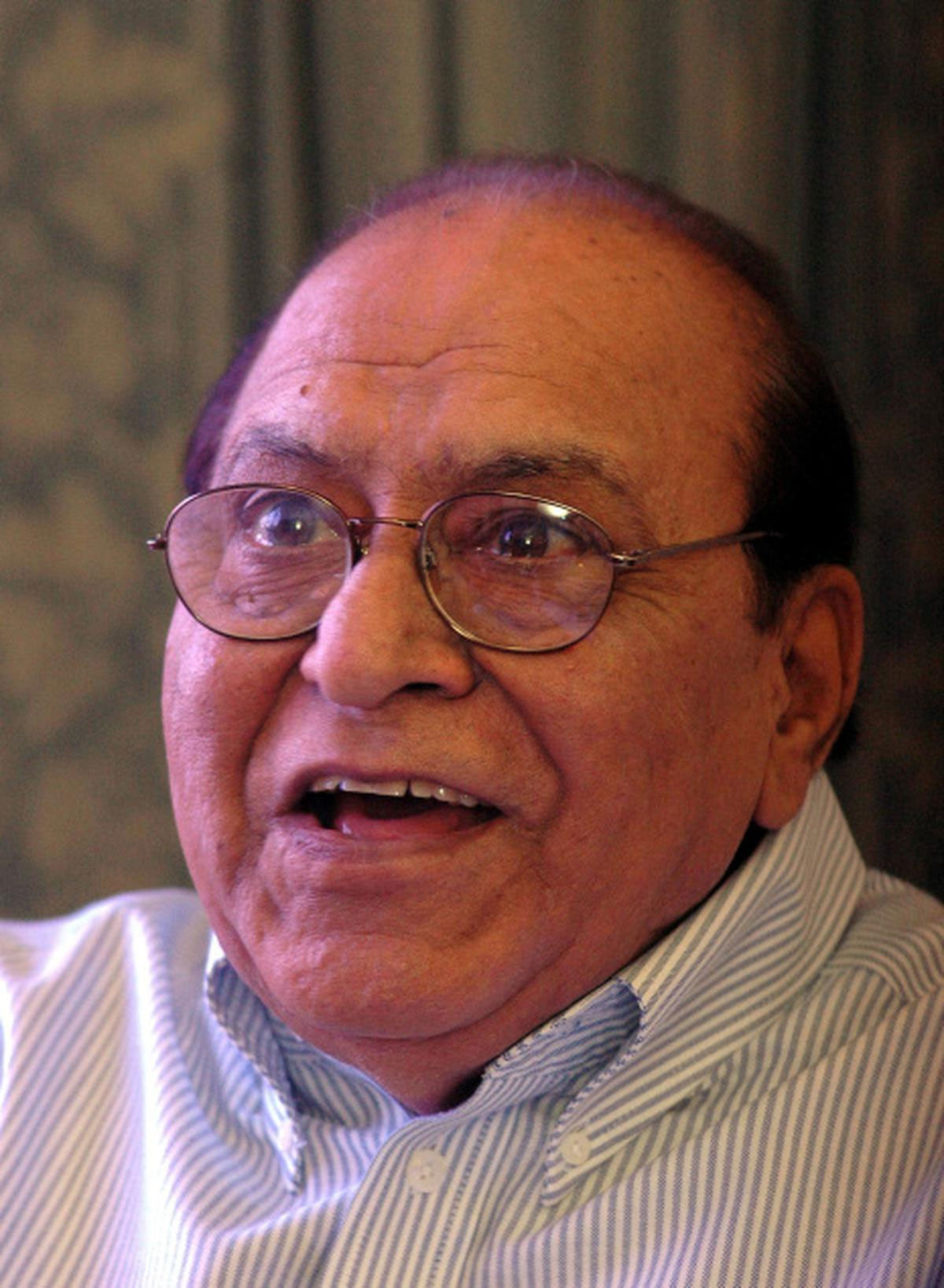 Distinguished Urdu scholar Gopi Chand Narang passes away