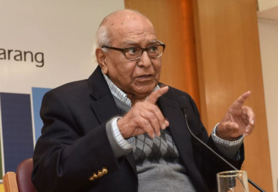 distinguished urdu scholar gopi chand narang passes away