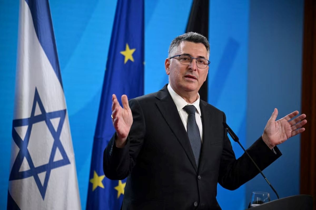 Israel cuts contact with EU diplomat Kaja Kallas over reported 'apartheid' remarks