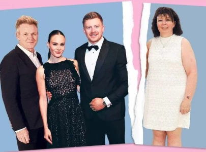 gordon ramsay s family drawn into turmoil as holly ramsay and adam peaty handle rift gordon ramsay s family drawn into turmoil as holly ramsay and adam peaty handle rift
