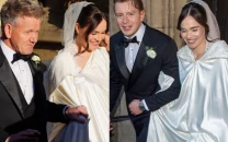 gordon ramsay s son in law adam peaty updates instagram name amid wedding controversy