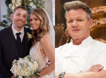 masterchef season 15 winners marry in gordon ramsay officiated wedding masterchef season 15 winners marry in gordon ramsay officiated wedding