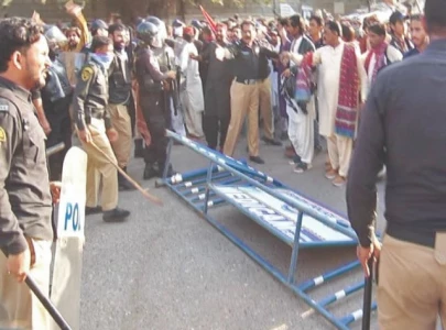 governor house siege bid foiled after clashes