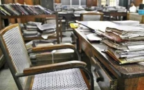 political activities stall in twin cities