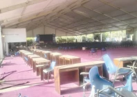 students tables and chairs sit empty after governor tessori exists leaving classrooms deserted photo express students tables and chairs sit empty after governor tessori exists leaving classrooms deserted photo express