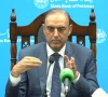 sbp governor jameel ahmed during a press conference photo sbp meta sbp governor jameel ahmed during a press conference photo sbp meta