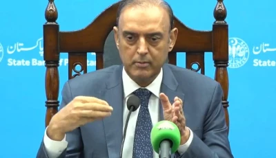 sbp governor jameel ahmed during a press conference photo sbp meta sbp governor jameel ahmed during a press conference photo sbp meta