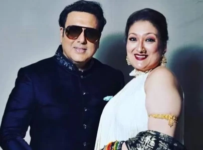 govinda s wife sunita ahuja withdraws divorce petition after weeks of speculation govinda s wife sunita ahuja withdraws divorce petition after weeks of speculation
