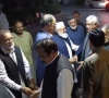 the government delegation leaves after meeting with the jamaat e islami team as the fifth round of negotiations over the petroleum levy ends without yielding any result screengrab