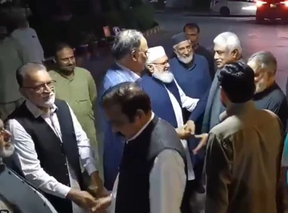 government ji talks end without breakthrough on long march