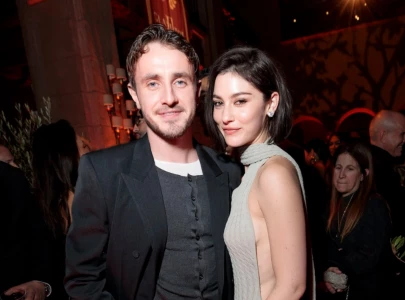 paul mescal and gracie abrams make red carpet debut at 2026 bafta awards paul mescal and gracie abrams make red carpet debut at 2026 bafta awards