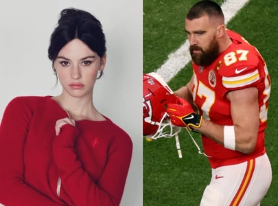 gracie abrams shares travis kelce s encouraging words before joining taylor swift on stage