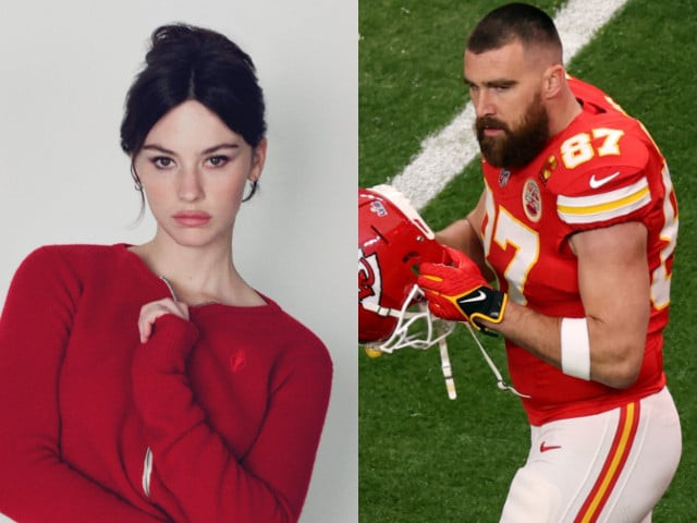 gracie abrams shares travis kelce s encouraging words before joining taylor swift on stage gracie abrams shares travis kelce s encouraging words before joining taylor swift on stage