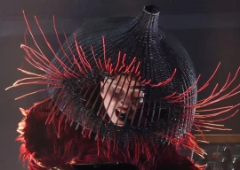 a spectacle of music and politics