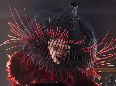 a spectacle of music and politics