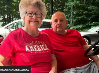 tiktok icon grandma belle 80 dies after battling dementia tiktok icon grandma belle 80 dies after battling dementia