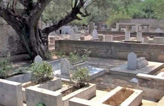 graveyard bylaws notified in pindi