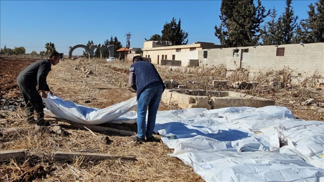 syrian mass grave near damascus allegedly holds 100 000 victims syrian mass grave near damascus allegedly holds 100 000 victims