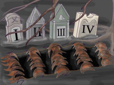 ahmadi rights no grounds for a burial