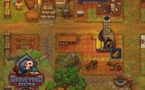 graveyard keeper popular stardew valley like free on steam for limited time