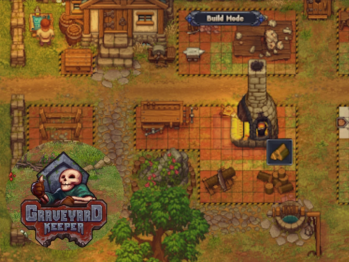 indie game graveyard keeper free release earns 250k in sales on steam