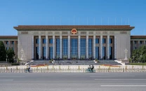 all roads lead to beijing