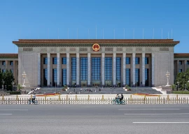 all roads lead to beijing